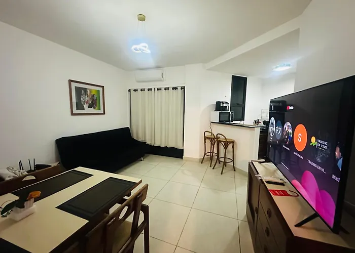Apartamento Copacabana Sistema Apart-Hotel Rio de Janeiro